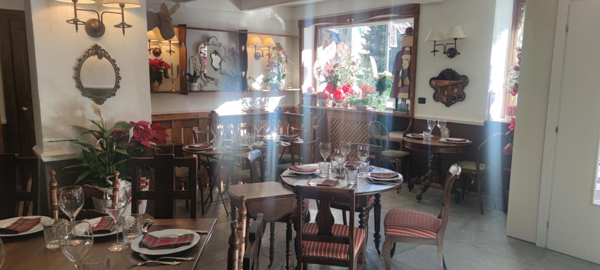 Hotel Ristorante Il Principe Claviere Exterior photo